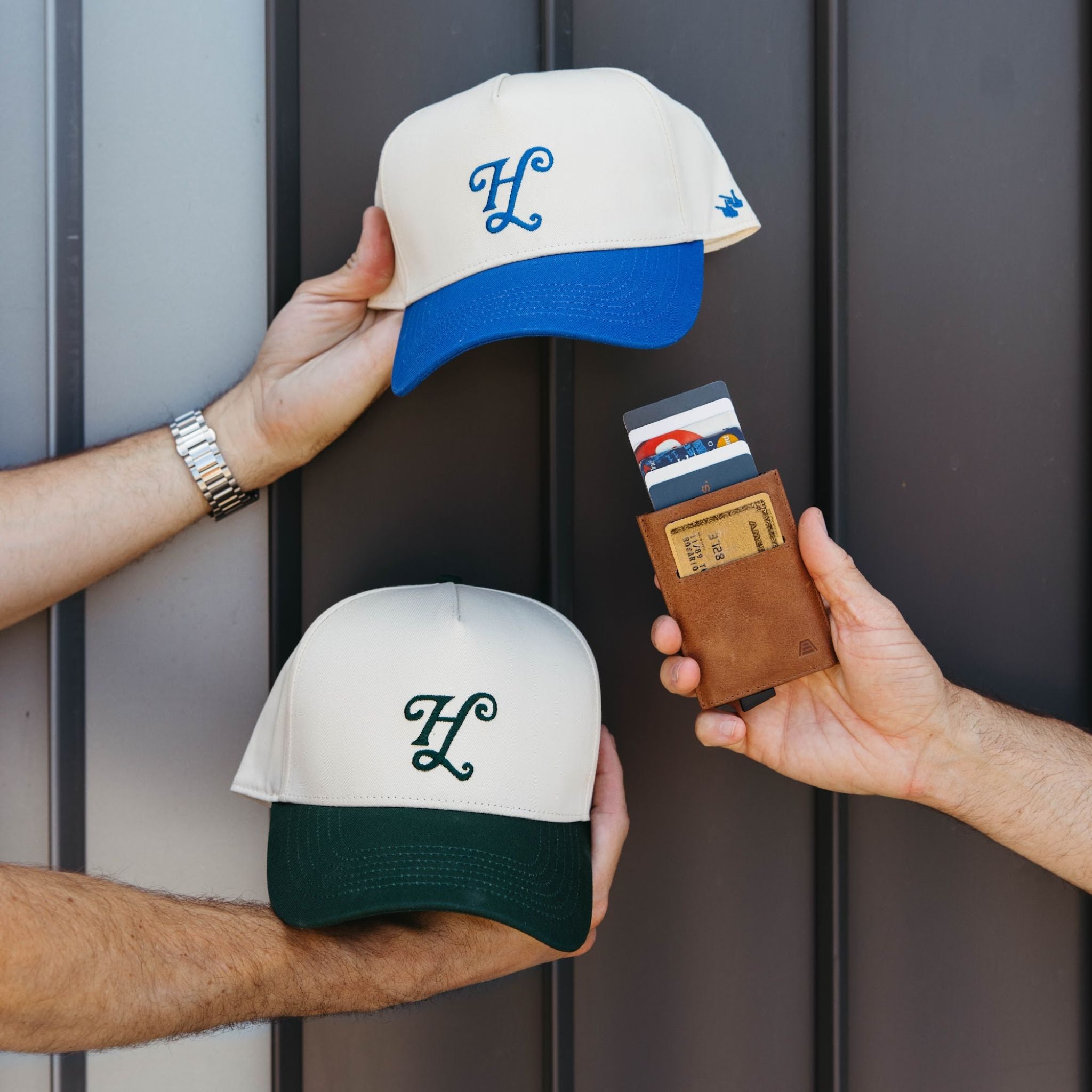 The Hubslife Hat in - Goods photo