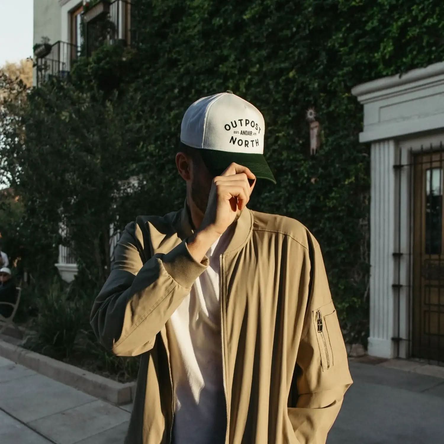 The Outpost North Hat in - Goods photo