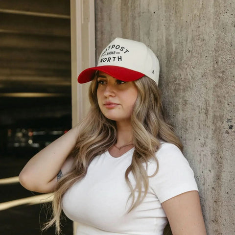 The Outpost North Hat in - Goods photo