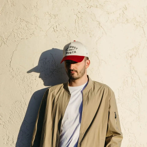 The Outpost North Hat in - Goods photo