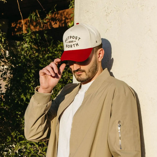 The Outpost North Hat in - Goods photo