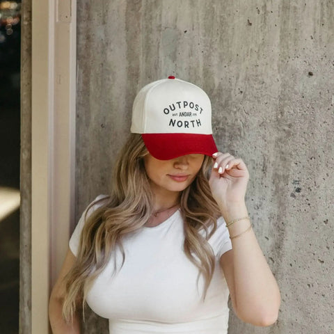 The Outpost North Hat in - Goods photo
