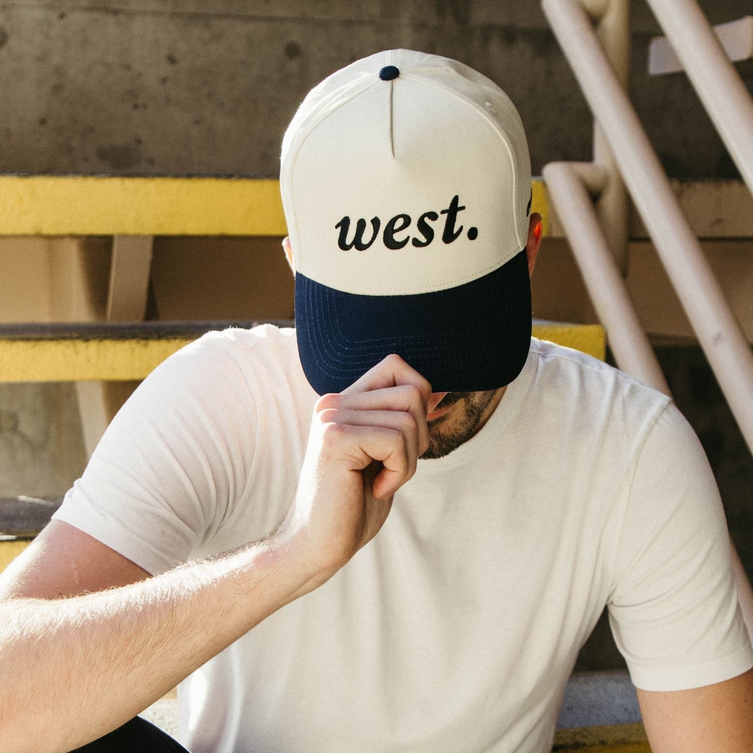 The West Hat in - Goods photo
