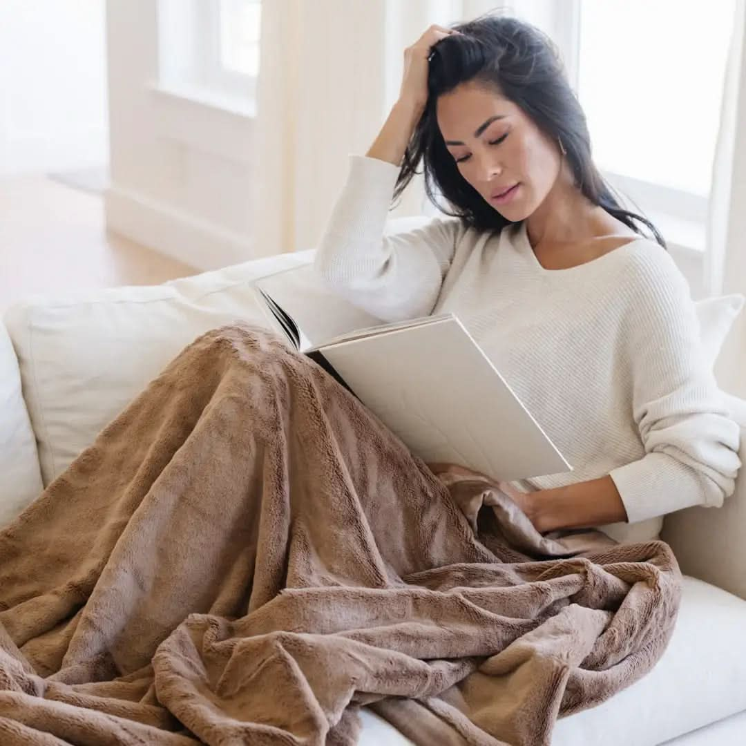 Saranoni Lush XL Blankets