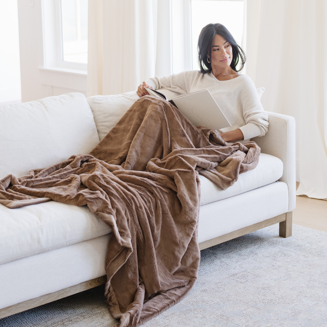 LUSH XL BLANKETS in - photo