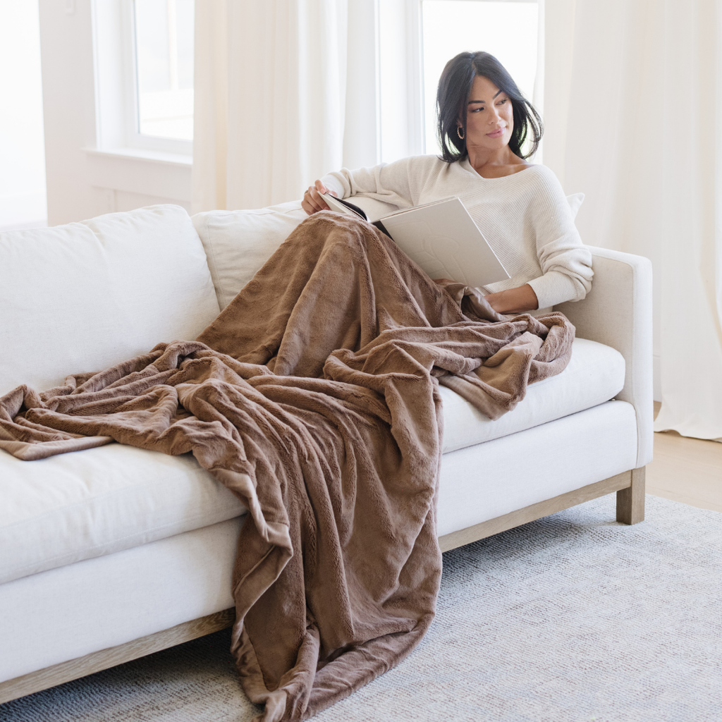 LUSH XL BLANKETS in - photo