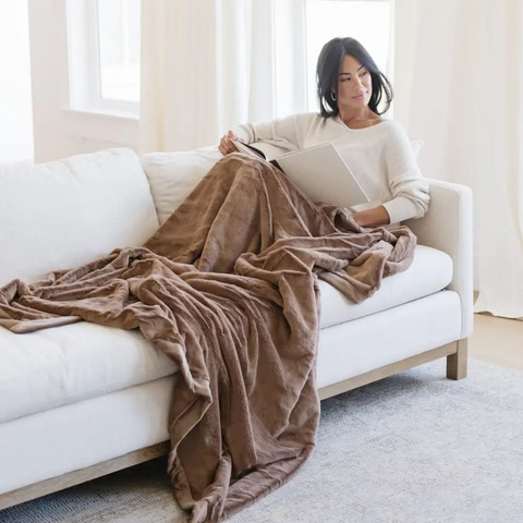 Saranoni Lush XL Blankets