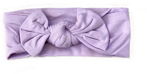 Swaddle Blanket, Hat and Headband Set - Purple in - Swaddle Blankets & Hat / Headband Sets photo