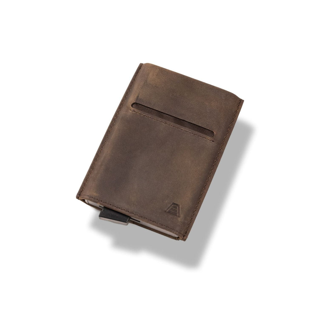 The Pilot | Wingman Edition in Saddle Brown - Wallets photo