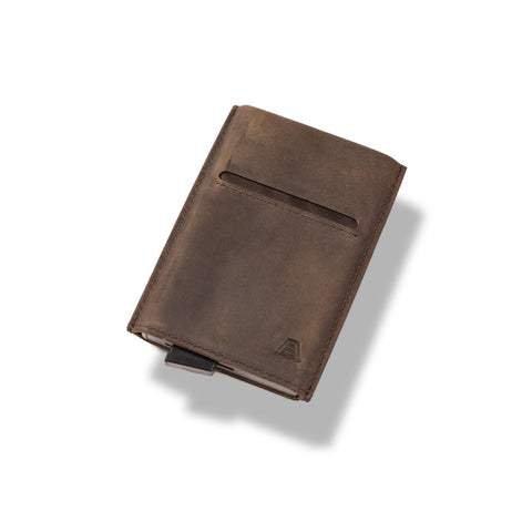 The Pilot | Wingman Edition in Saddle Brown - Wallets photo