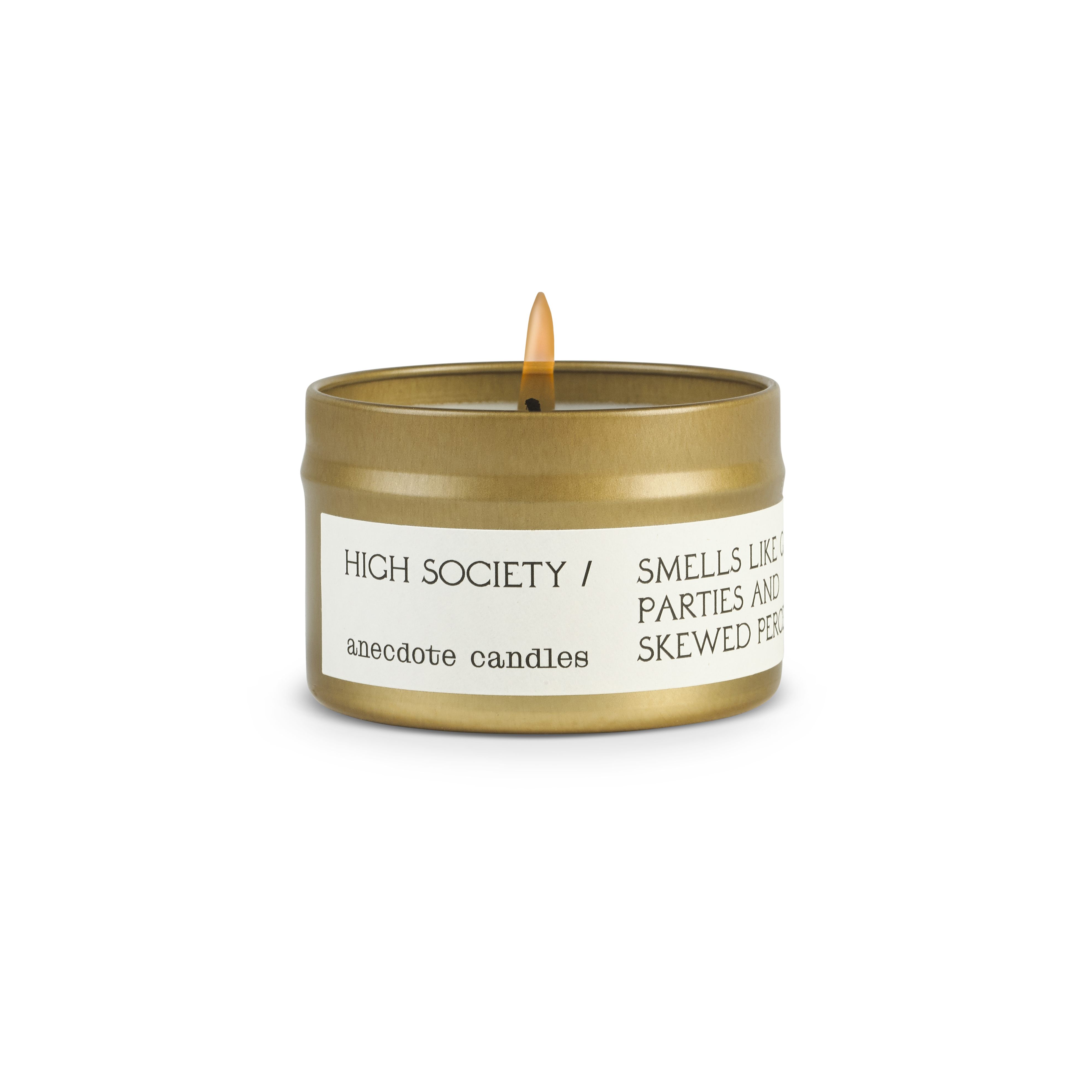 High Society in - candles photo