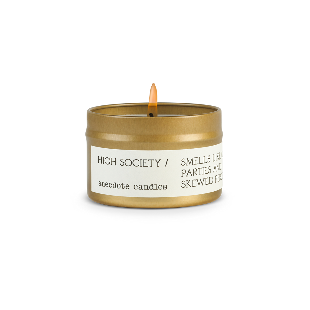 High Society in - candles photo