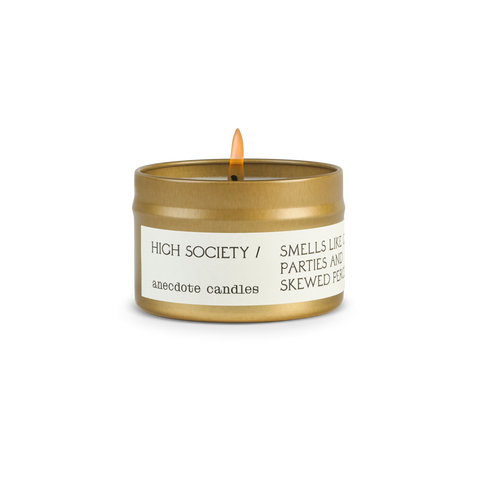 High Society in - candles photo