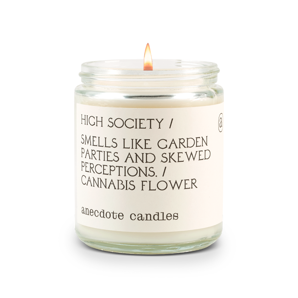 High Society in - candles photo