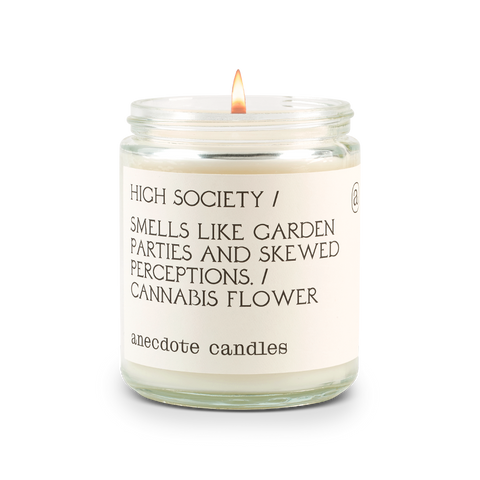 High Society in - candles photo