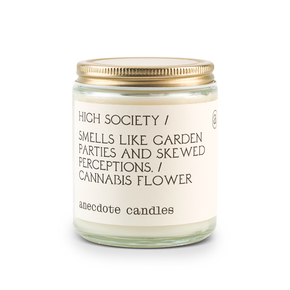 High Society in - candles photo