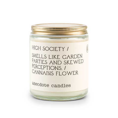 High Society in - candles photo