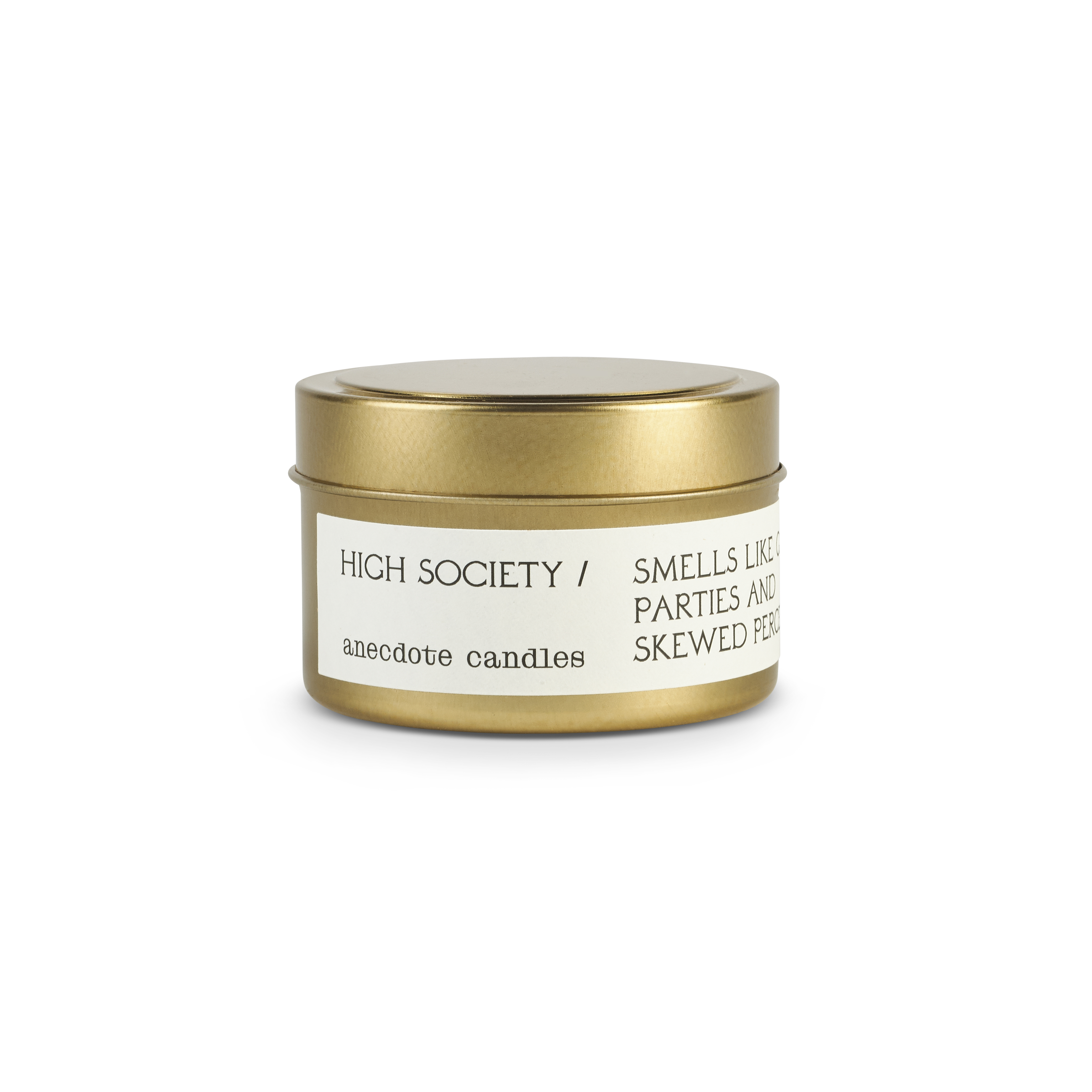 High Society in - candles photo