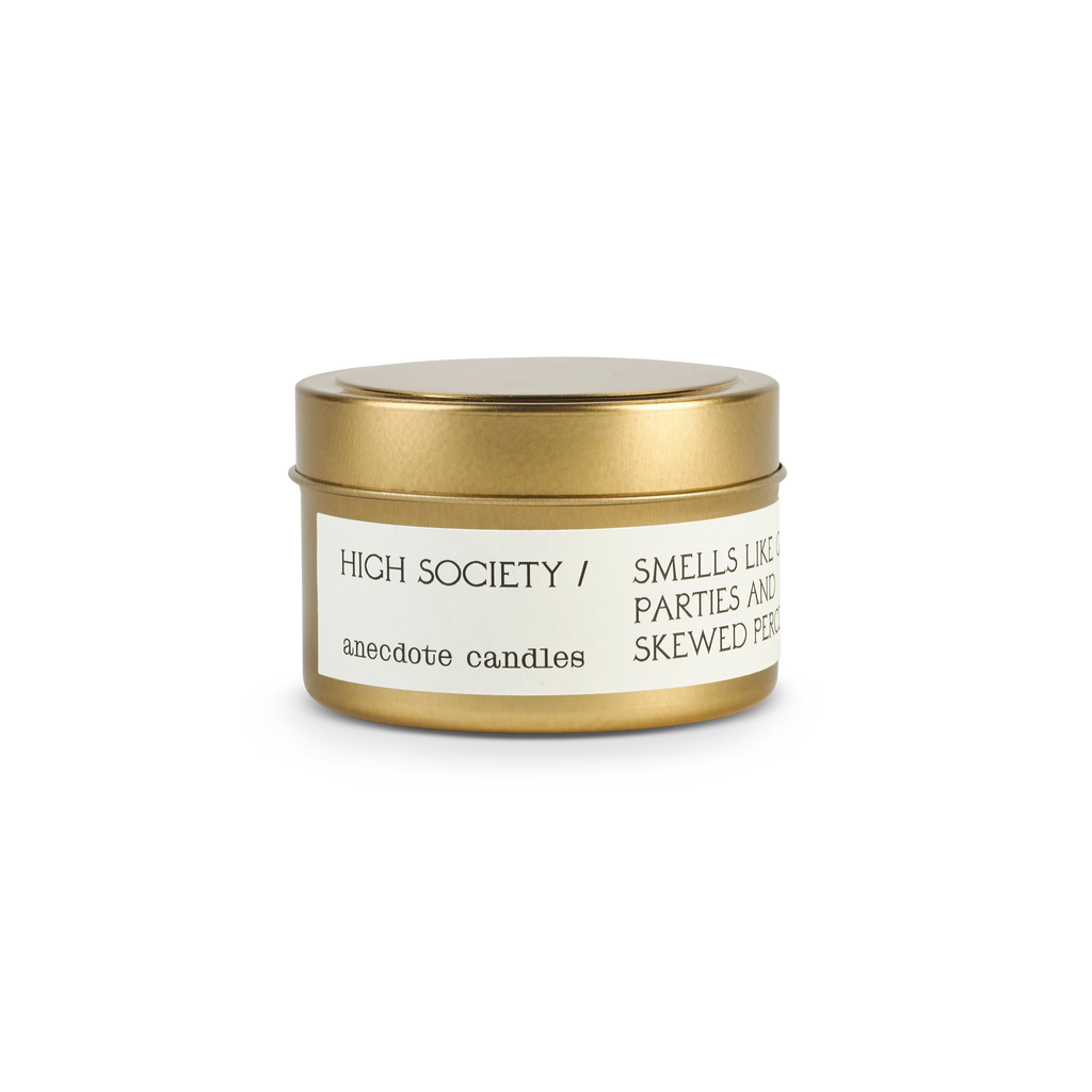 High Society in - candles photo