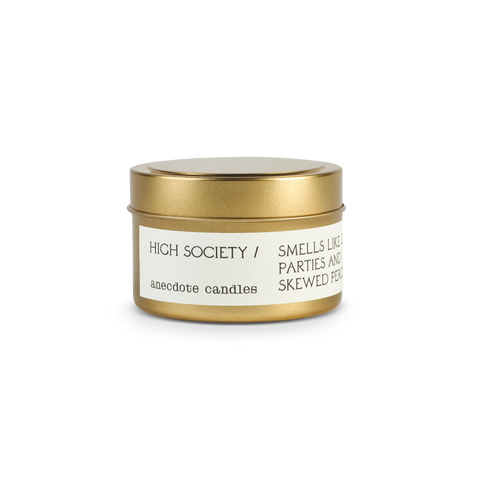 High Society in - candles photo