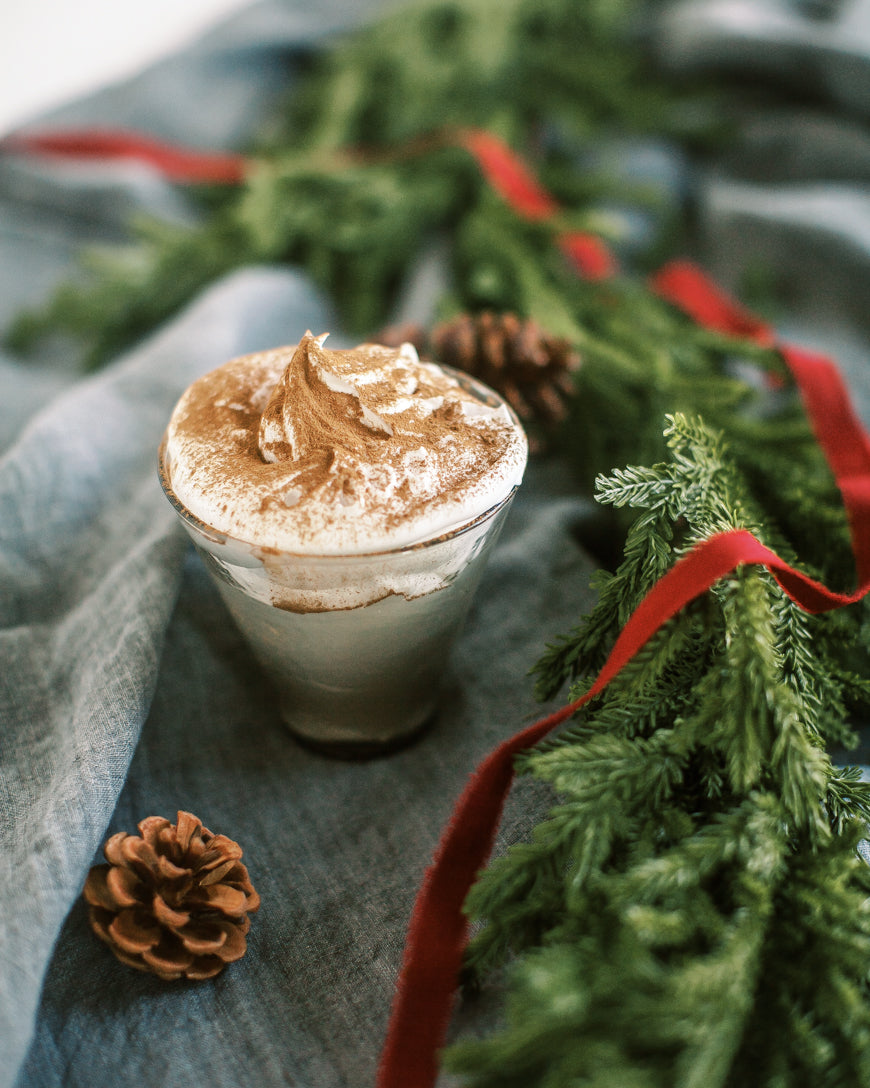 Handblown Hammered Funneled Glasses | Set of 2 - SwagglyLife Home & Fashion