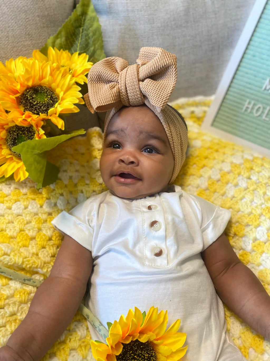 Baby Bows - Baby Hair Accessories in - Accessories photo