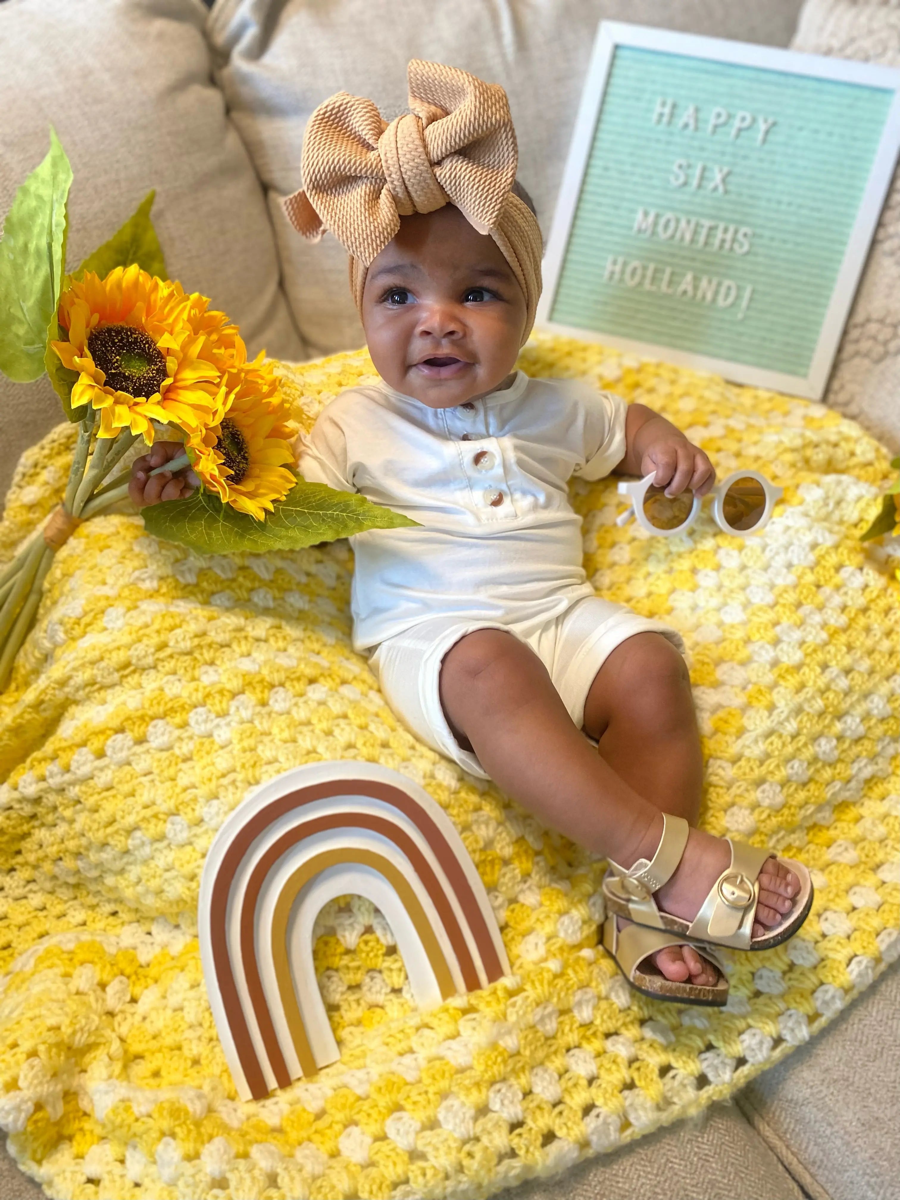 Baby Bows - Baby Hair Accessories in - Accessories photo