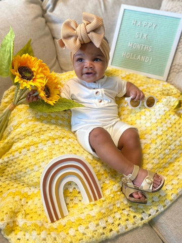 Baby Bows - Baby Hair Accessories in - Accessories photo