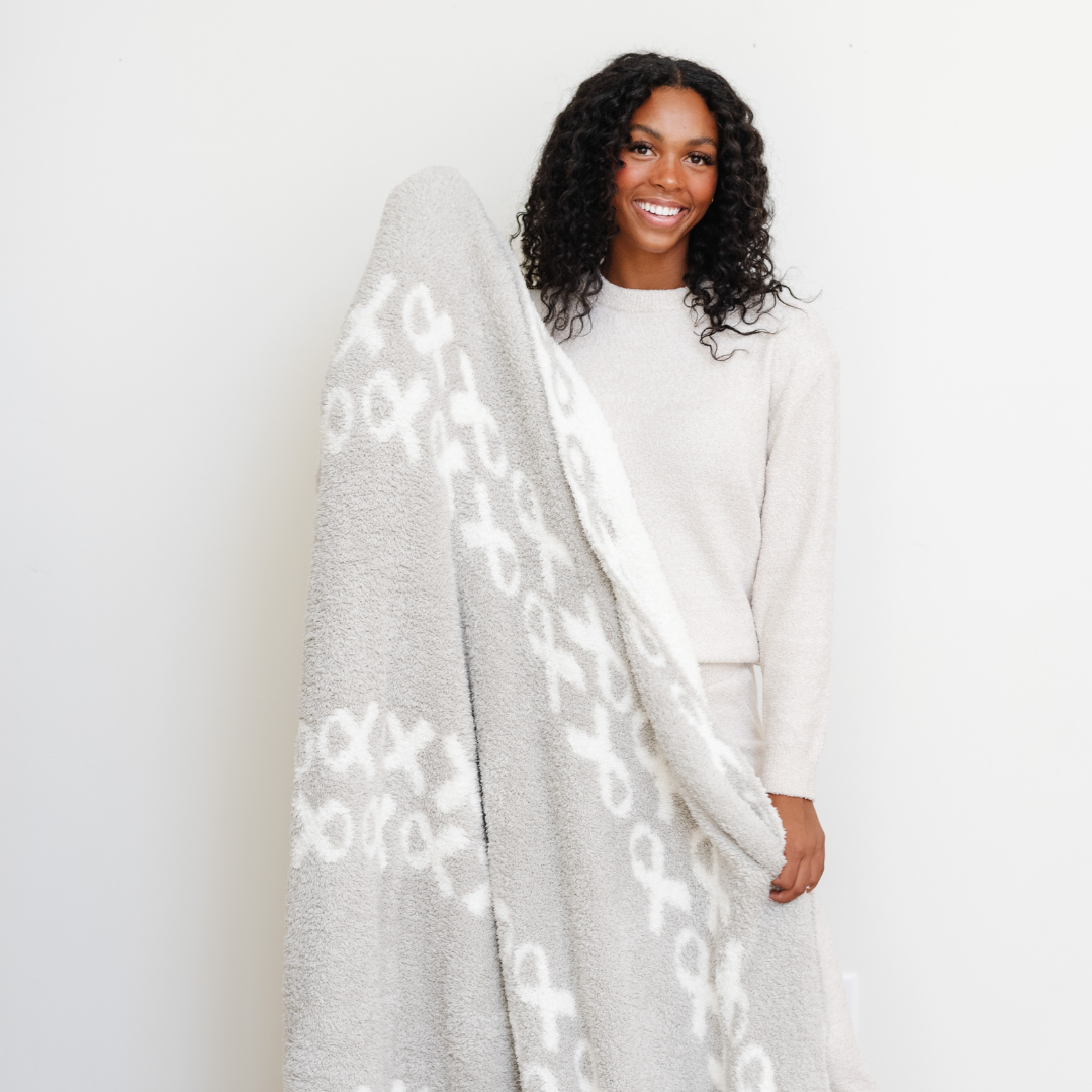 DOUBLE-LAYER BAMBONI® THROW BLANKETS in - photo