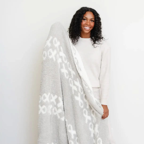 DOUBLE-LAYER BAMBONI® THROW BLANKETS