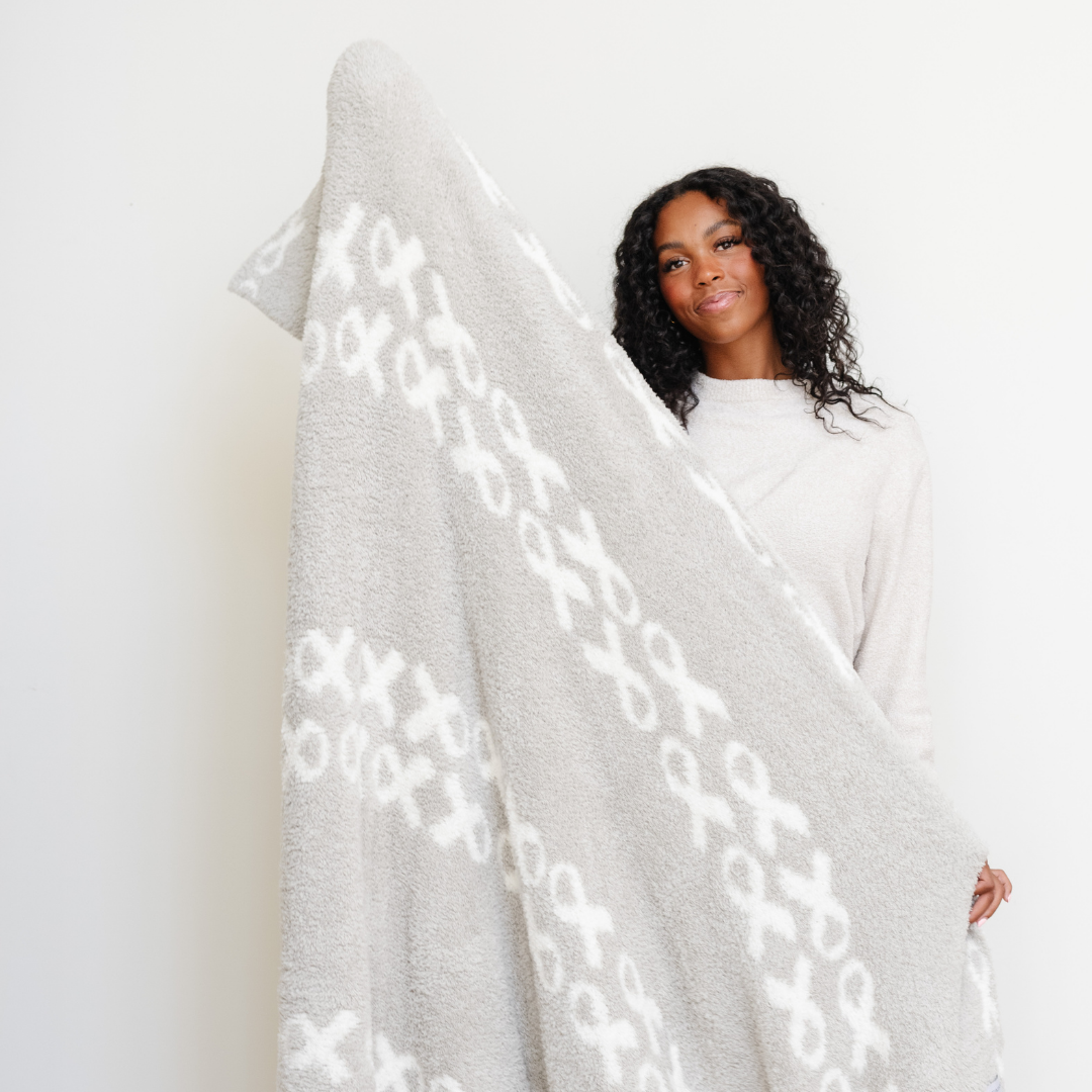 DOUBLE-LAYER BAMBONI® THROW BLANKETS in - photo