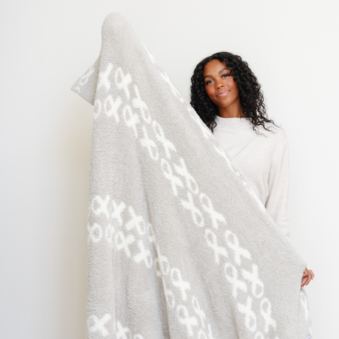 DOUBLE-LAYER BAMBONI® THROW BLANKETS in - photo