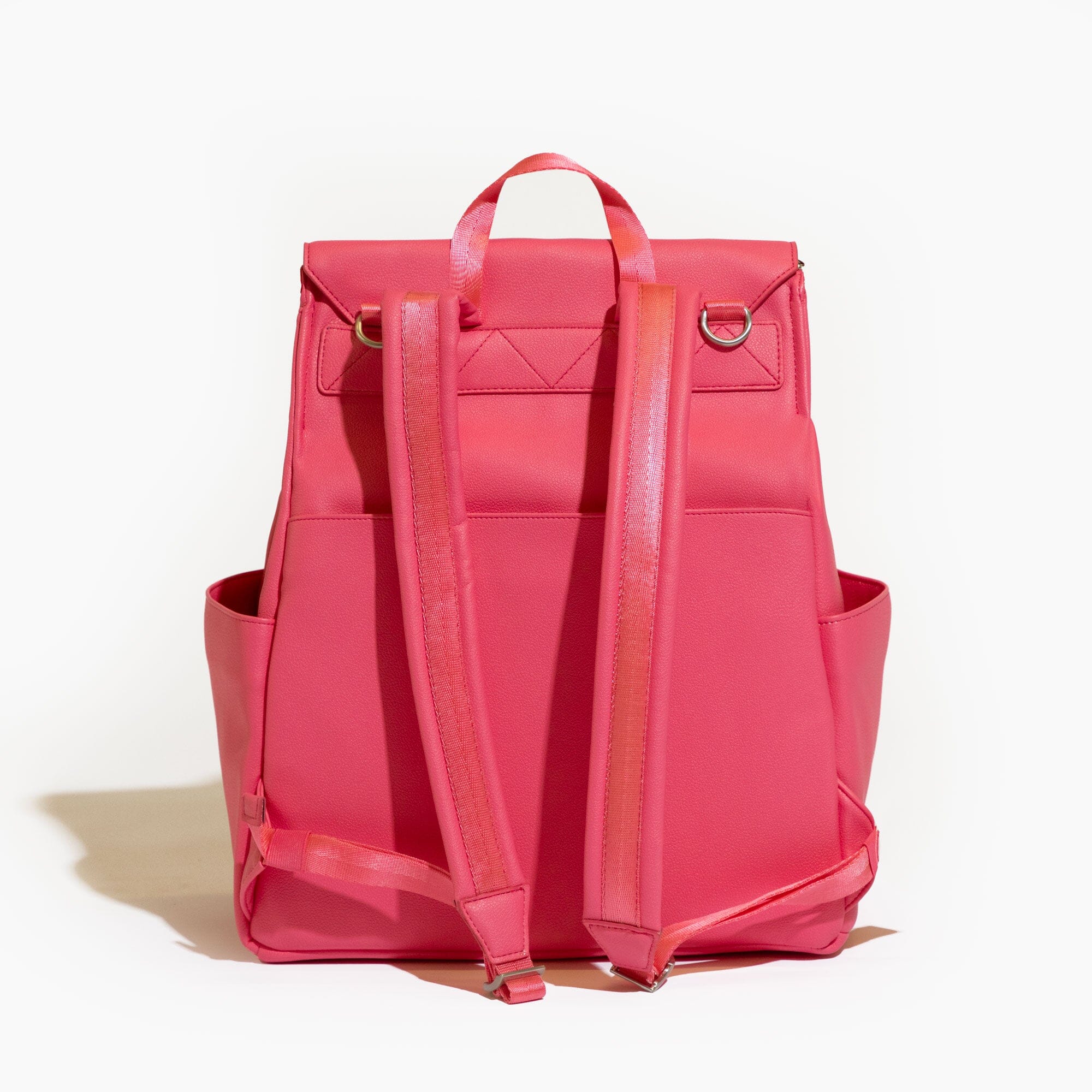 Hot Pink Classic Diaper Bag II in - Classic Diaper Bag II photo