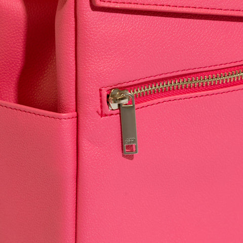 Hot Pink Classic Diaper Bag II in - Classic Diaper Bag II photo