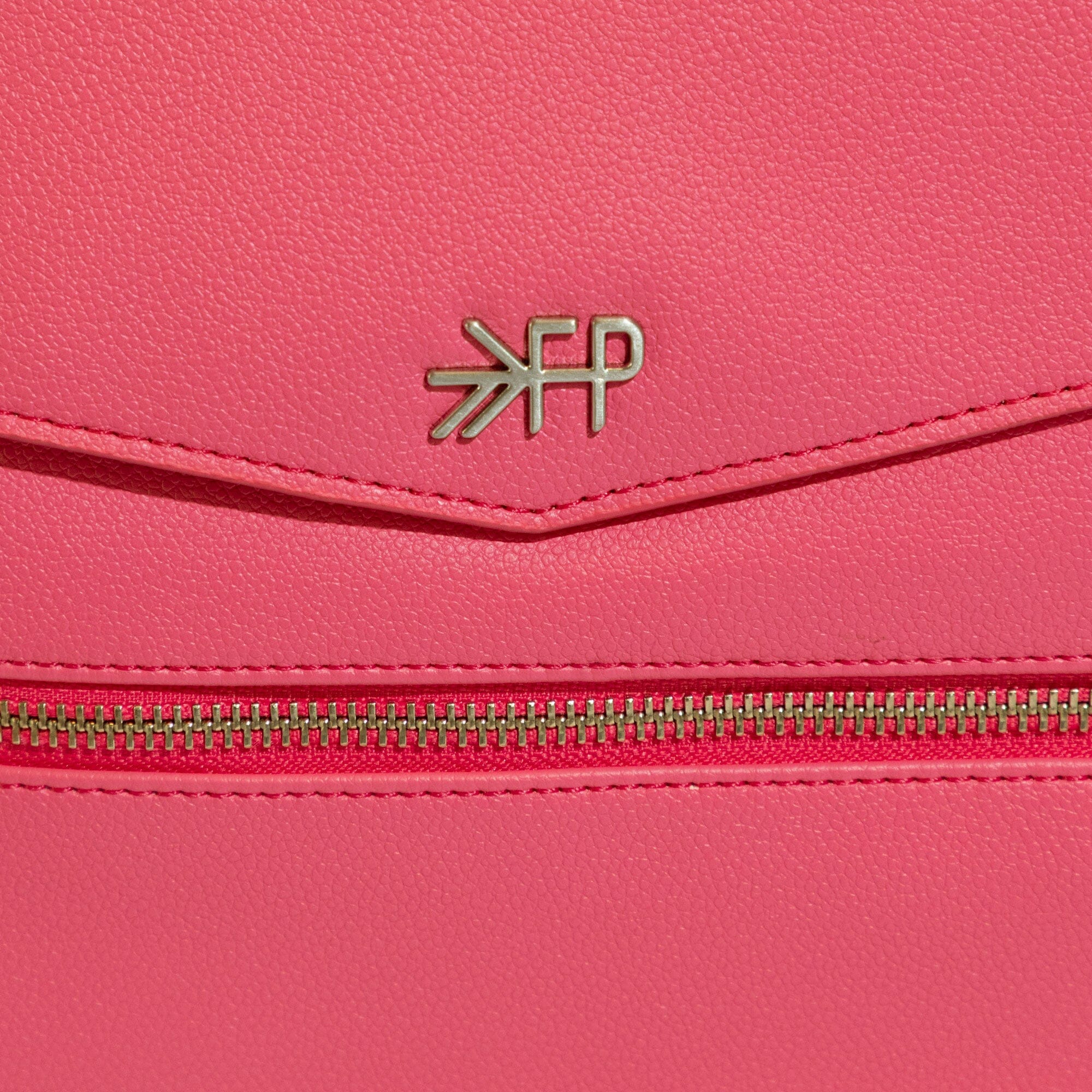 Hot Pink Classic Diaper Bag II in - Classic Diaper Bag II photo