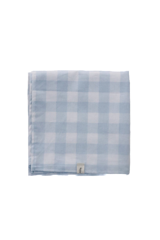 Marine Blue Blanket in - photo