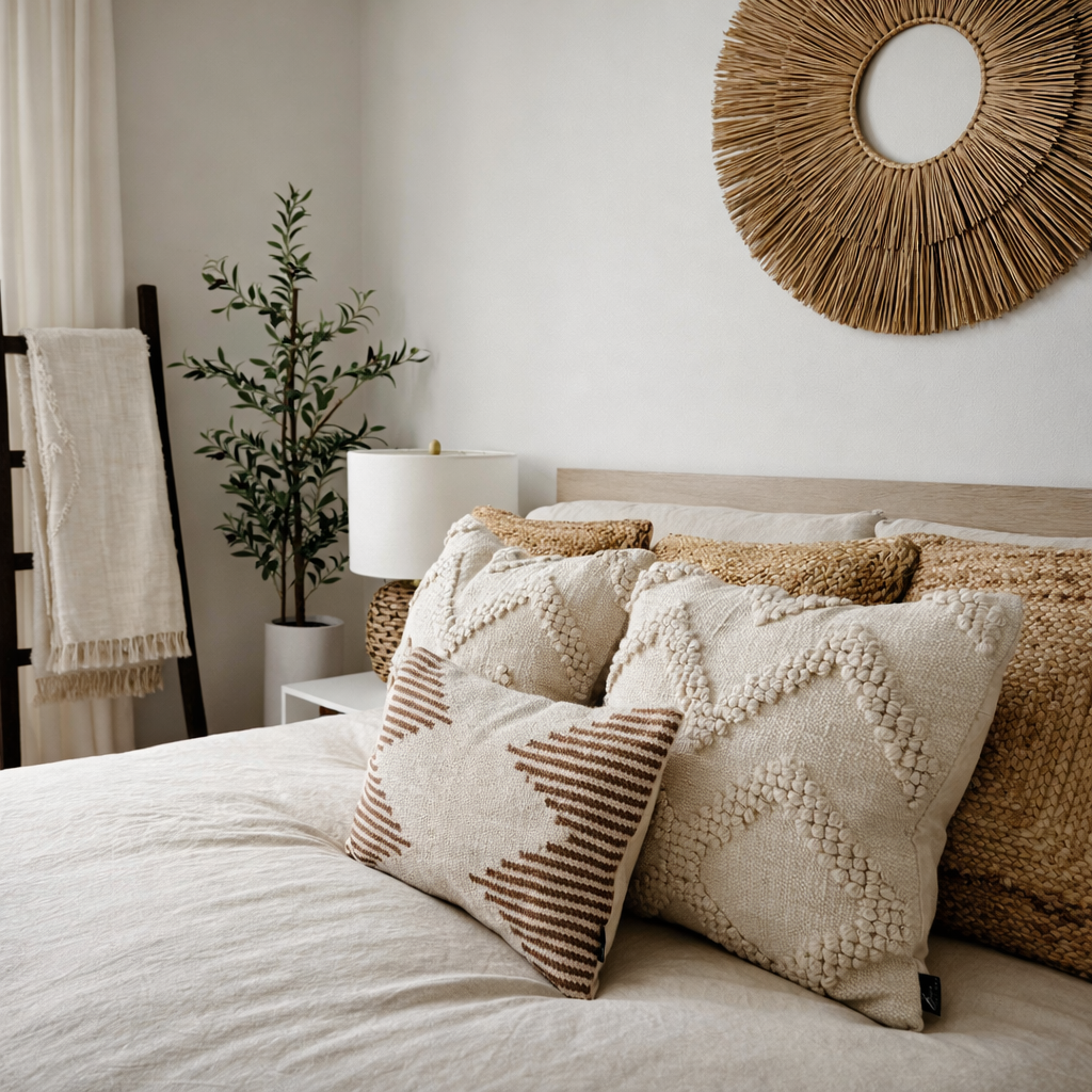 Tehran Lumbar Pillow Cover in - photo