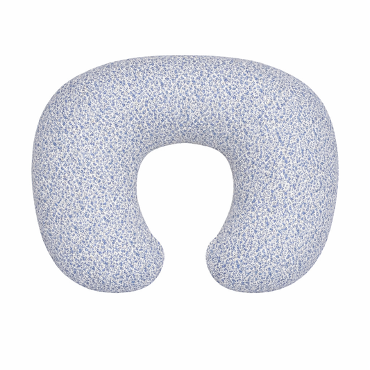 Floret Nursing Pillow Cover in - photo