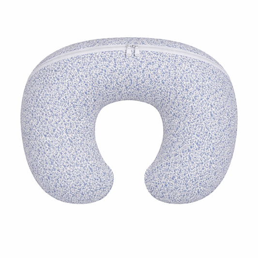 Floret Nursing Pillow Cover in - photo