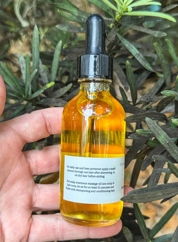 Everyday Hair Oil in - Hair Oil photo