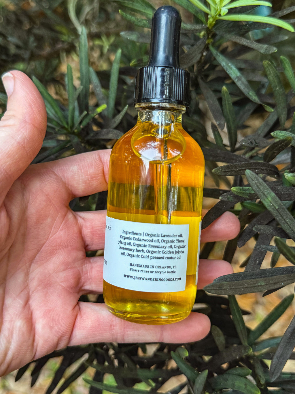 Everyday Hair Oil in - Hair Oil photo