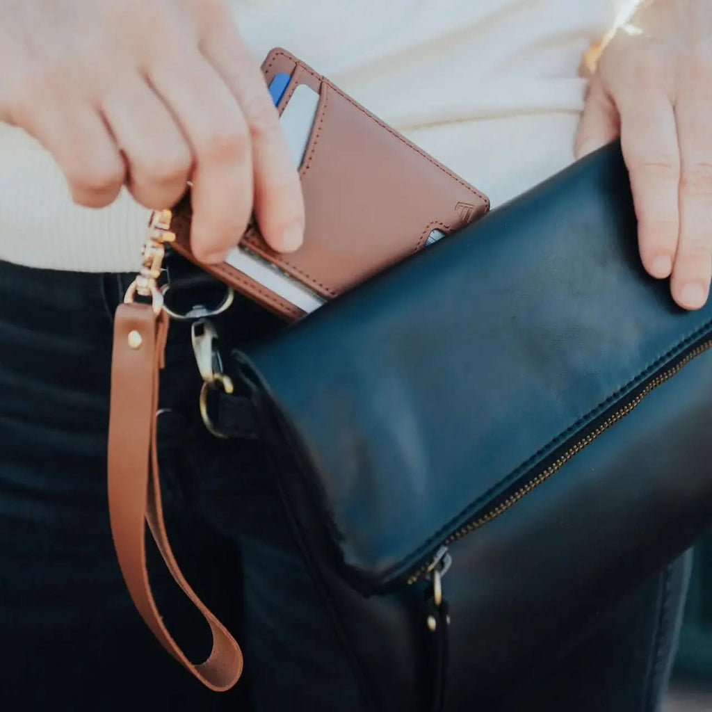 The Denner-Keychain Wallet - SwagglyLife Home & Fashion