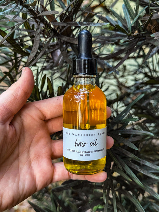 Everyday Hair Oil in - Hair Oil photo