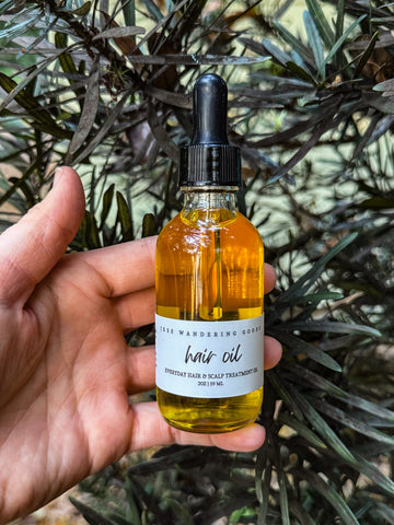 Everyday Hair Oil in - Hair Oil photo
