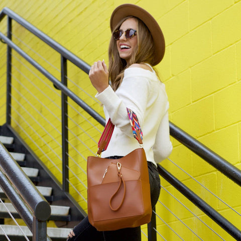 Jordyn Handbag in - Bags photo