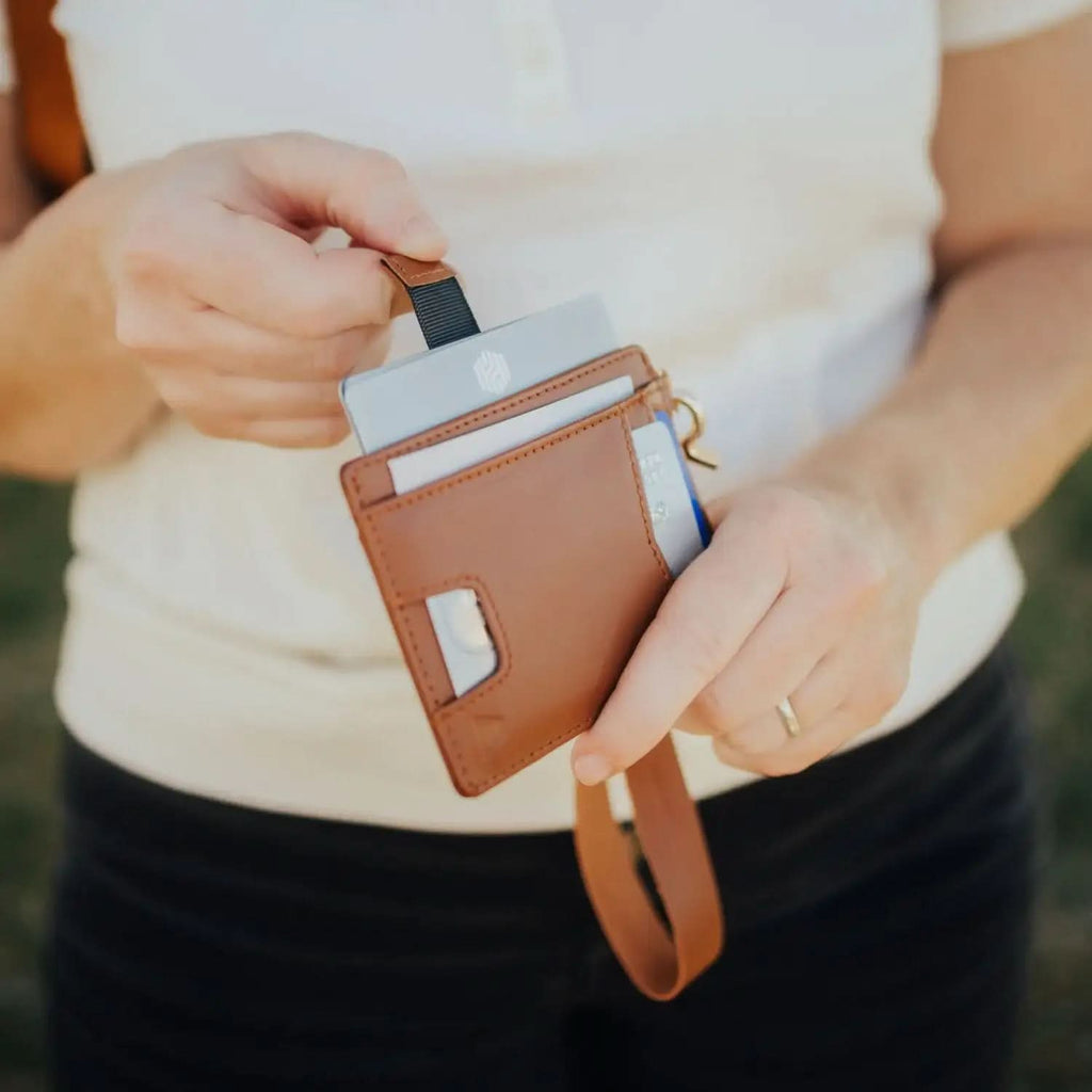 The Denner-Keychain Wallet - SwagglyLife Home & Fashion