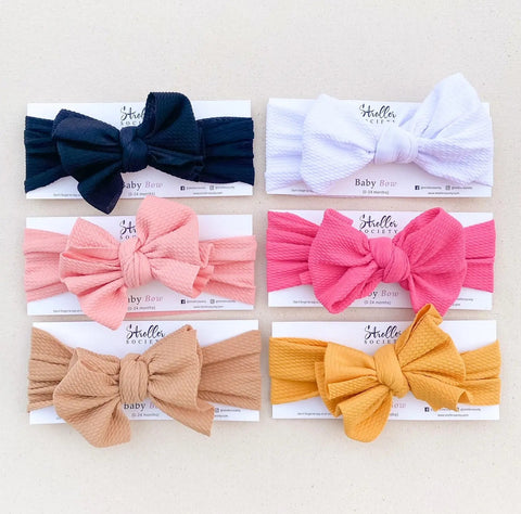 Baby Bows - Baby Hair Accessories in - Accessories photo