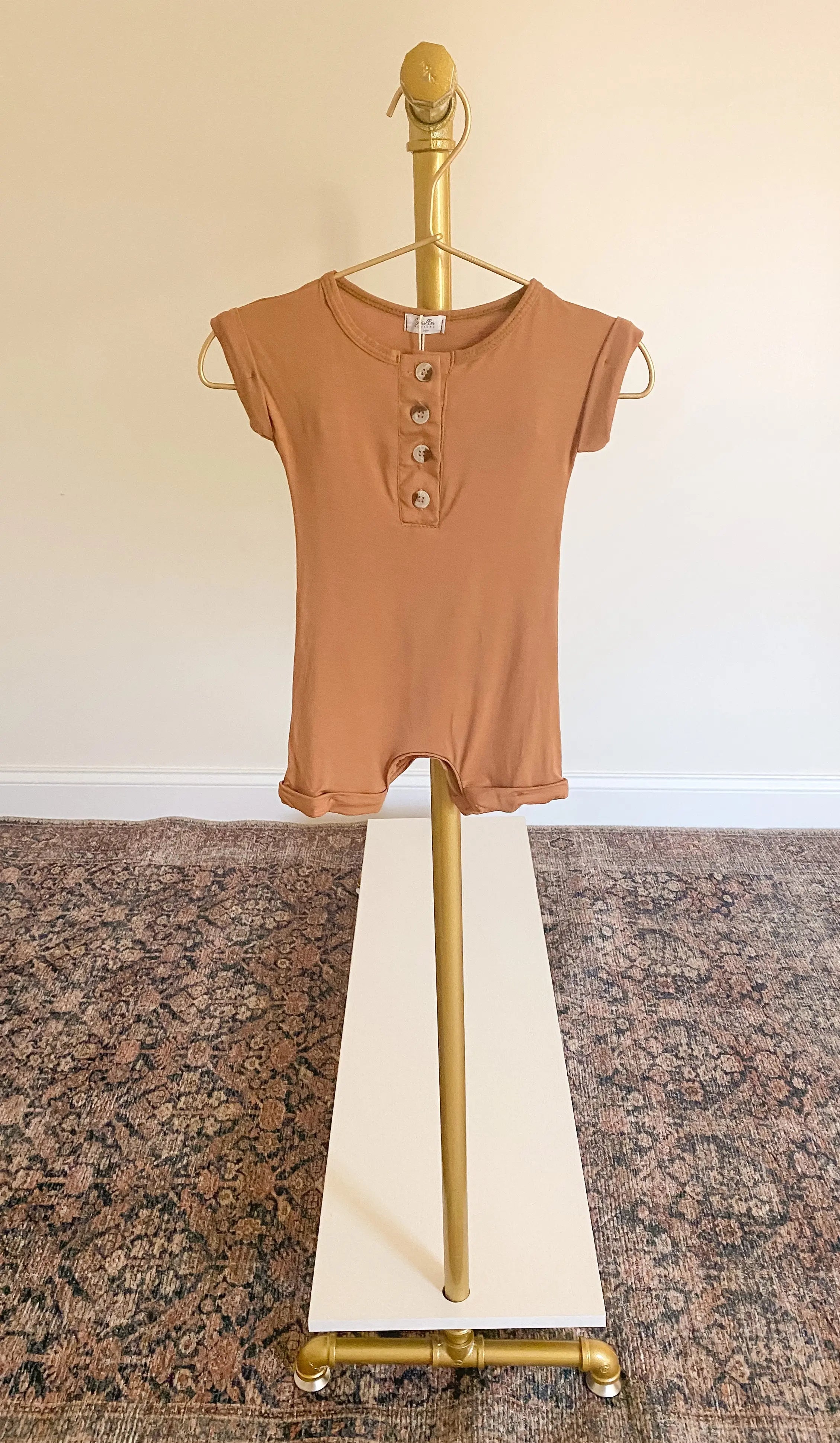 Baby Romper - Knit Romper - Infant Romper - Baby Clothes for Girls and Boys in - Onesies photo