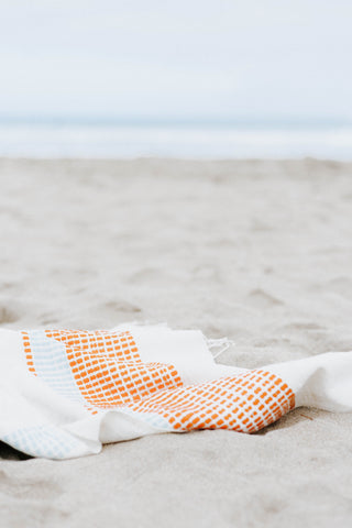Camden Cotton Bath Towel in - Bath Towels & Washcloths photo