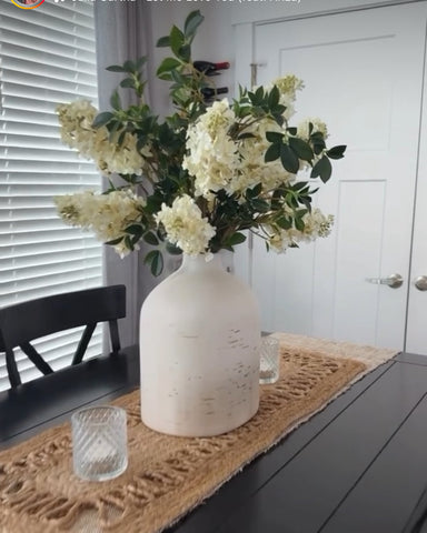 Real Touch Lilacs - Bundle of 3 in - Florals photo